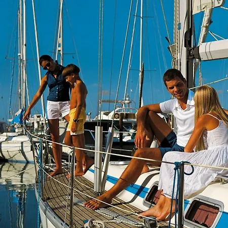 Holiday Nauthotel Porto San Vito - Ivn031002-cyc Appartamento Grado